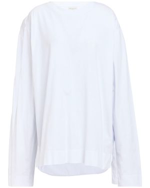 Dries Van Noten Camiseta - Blanco