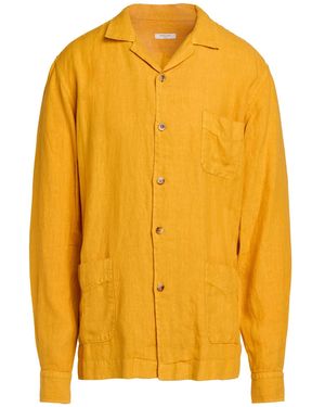 Boglioli Shirt - Yellow