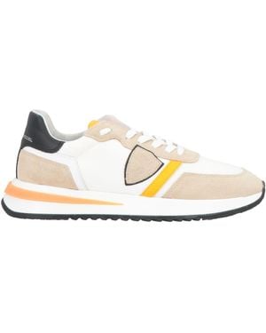 Philippe Model Sneakers - Weiß