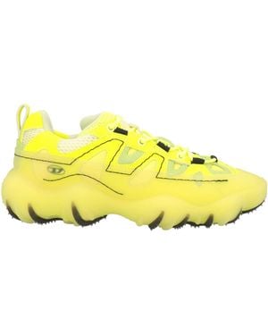 DIESEL Trainers - Yellow