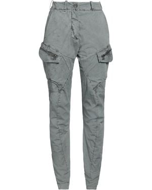 Masnada Pants Cotton, Elastane - Gray