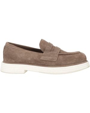 THE ANTIPODE Mocassino - Marrone