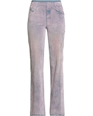 DIESEL Trousers - Grey