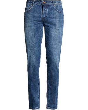 Barba Napoli Jeans - Blue