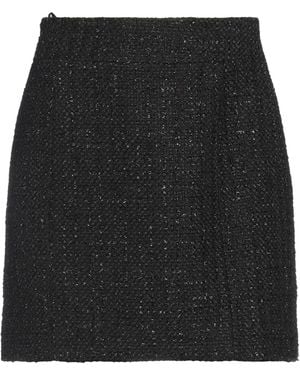 Emporio Armani Mini Skirt - Black