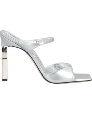 The Attico Sandals - White