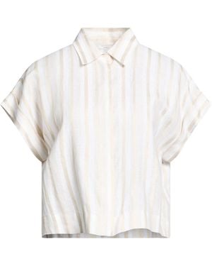 Peserico Shirt Linen - White