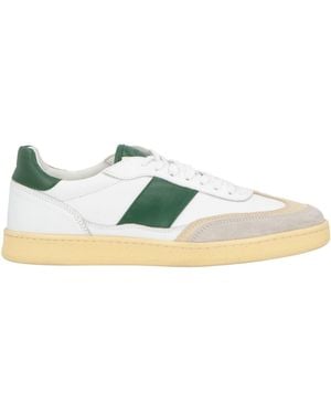 Collegium Sneakers Leather - Blue