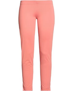 Fisico Trousers Polyamide, Elastane - Pink