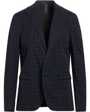 Paoloni Blazer Cotton - Blue