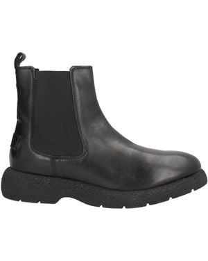 Gioseppo Ankle Boots Leather - Black