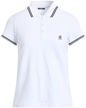 Hogan Polo Shirt - White