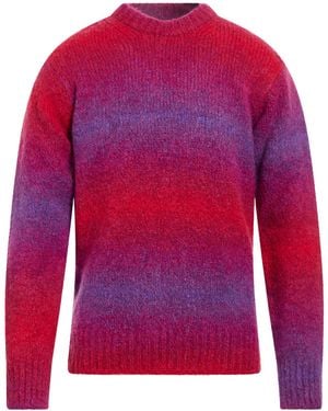 Roberto Collina Pullover - Rouge
