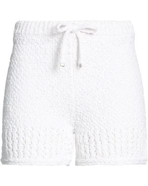 Eleventy Shorts & Bermuda Shorts Cotton - White