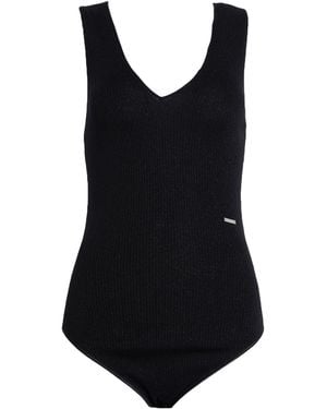 DSquared² Bodysuit - Schwarz