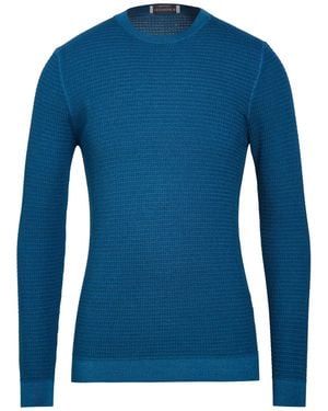 Jeordie's Pullover - Azul