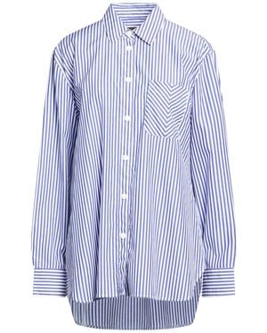 Rag & Bone Shirt Cotton - Blue