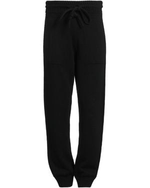 Off-White c/o Virgil Abloh Trousers - Black