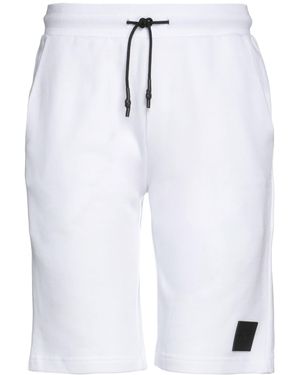 Roberto Cavalli Shorts & Bermuda Shorts - White