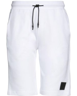 Roberto Cavalli Shorts & Bermuda Shorts - White