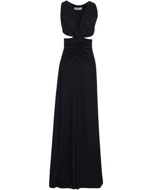 La Petite Robe Di Chiara Boni Maxi Dress - Black