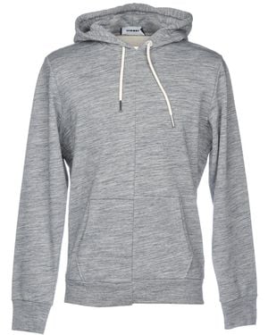 DIESEL Sweatshirts - Grey
