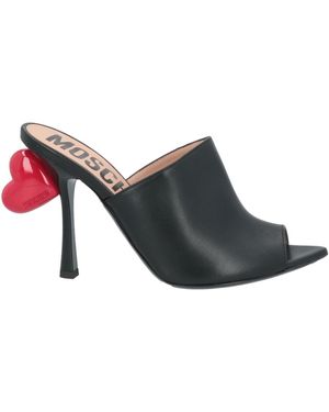 Moschino Sandals - Grey