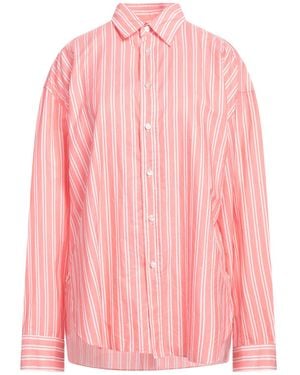 Finamore 1925 Shirt Cotton - Pink