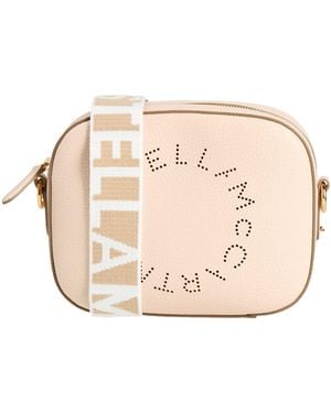 Stella McCartney Cross-Body Bags - Natural