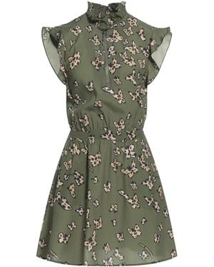 Love Moschino Mini Dress - Green
