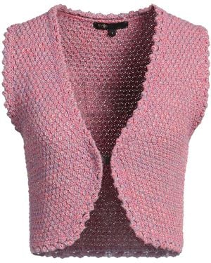 Maje Waistcoat - Pink