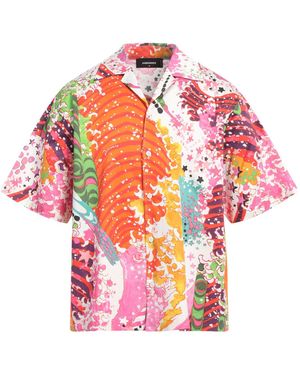 DSquared² Camisa - Rosa