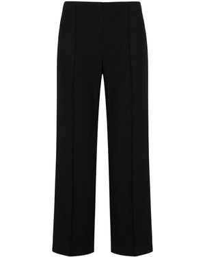 Elena Miro Trousers Polyester - Black