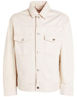 ARKET Denim Outerwear - Natural
