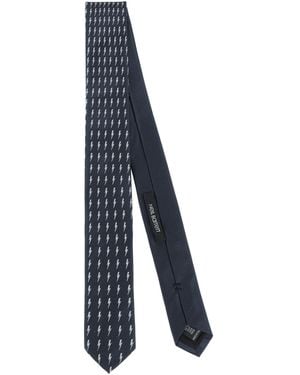 Neil Barrett Ties & Bow Ties - Blue