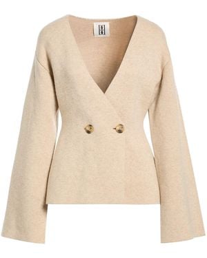 By Malene Birger Cardigan - Neutre