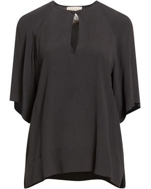 Semicouture Tops - Black