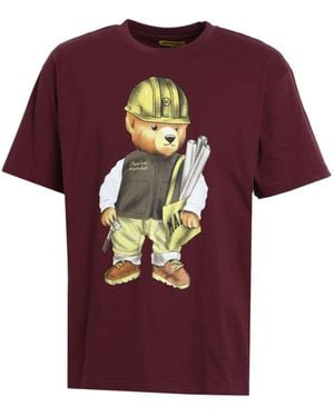 Market T-shirt - Red