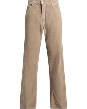 Haikure Pants Cotton - Natural