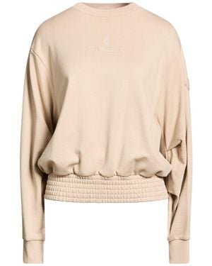 Moncler Sweatshirt Cotton - Natural