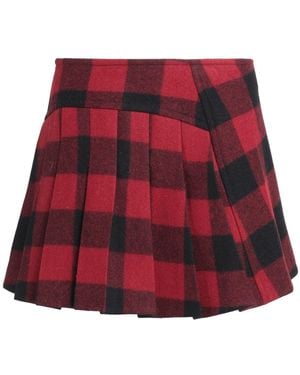 DSquared² Mini Skirt - Red