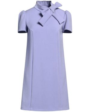 Sandro Ferrone Vestito Corto - Viola