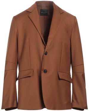 Roberto Collina Blazer - Brown