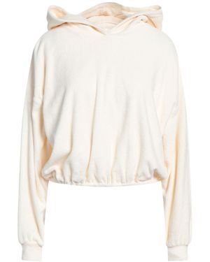 Soallure Sudadera - Blanco