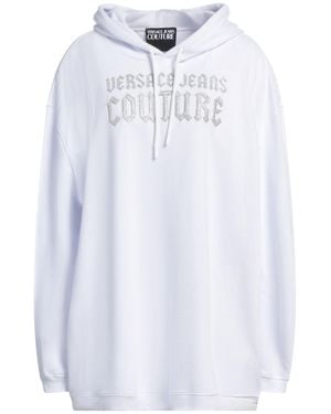 Versace Jeans Couture Sweatshirt - White