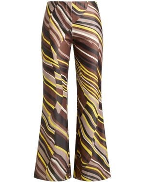 Maliparmi Leggings - Brown