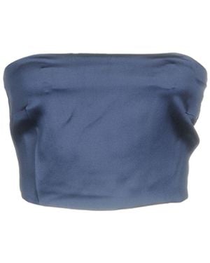 Brunello Cucinelli Top - Blau