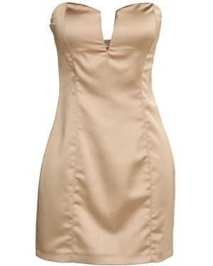 Aniye By Mini Dress - Natural