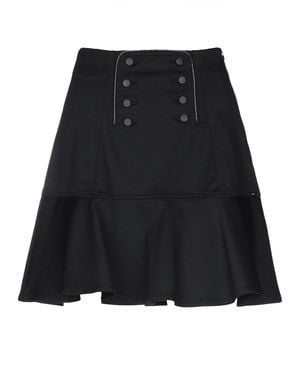 Liu Jo Midi Skirt - Black