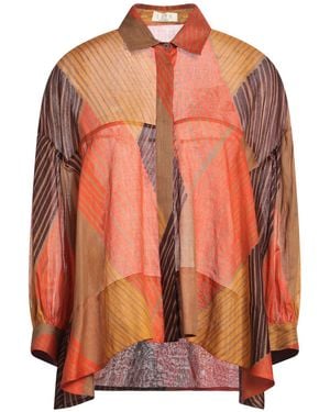 Siyu Shirt - Orange